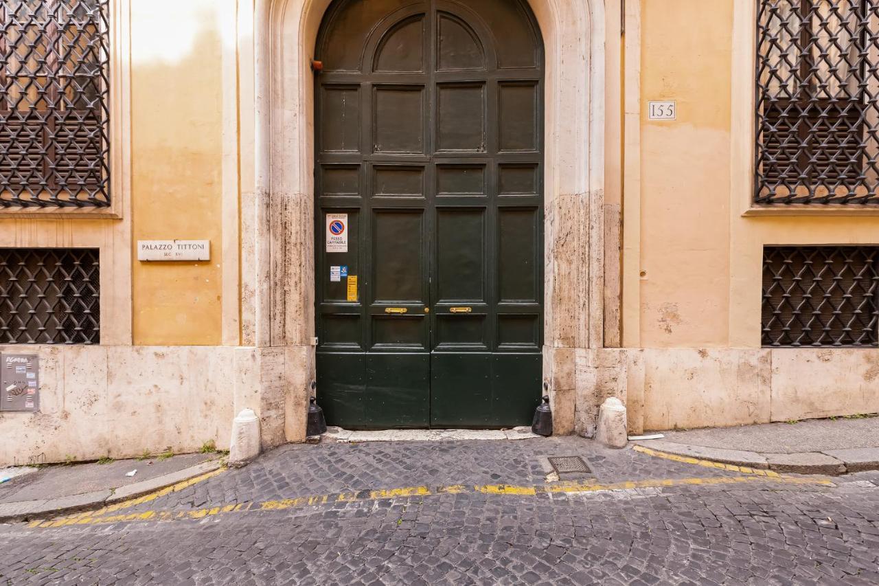 Spanish Garden * Roma
