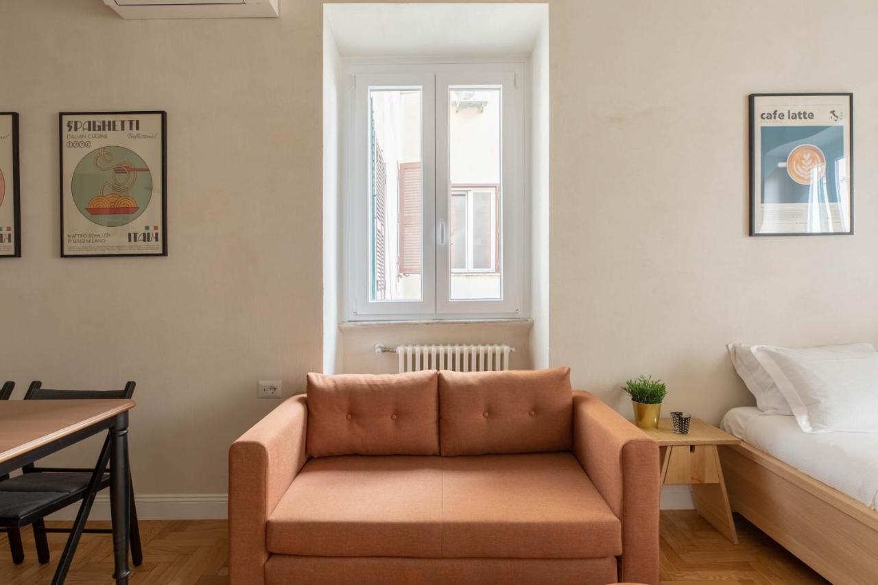 Iflat Lovely Flat In Trastevere Roma