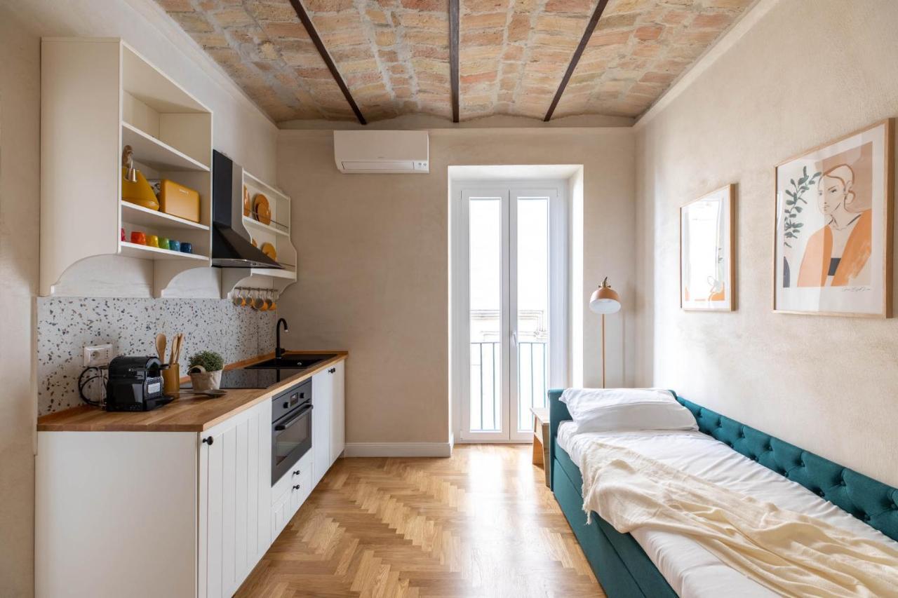 Iflat Lovely Flat In Trastevere Roma