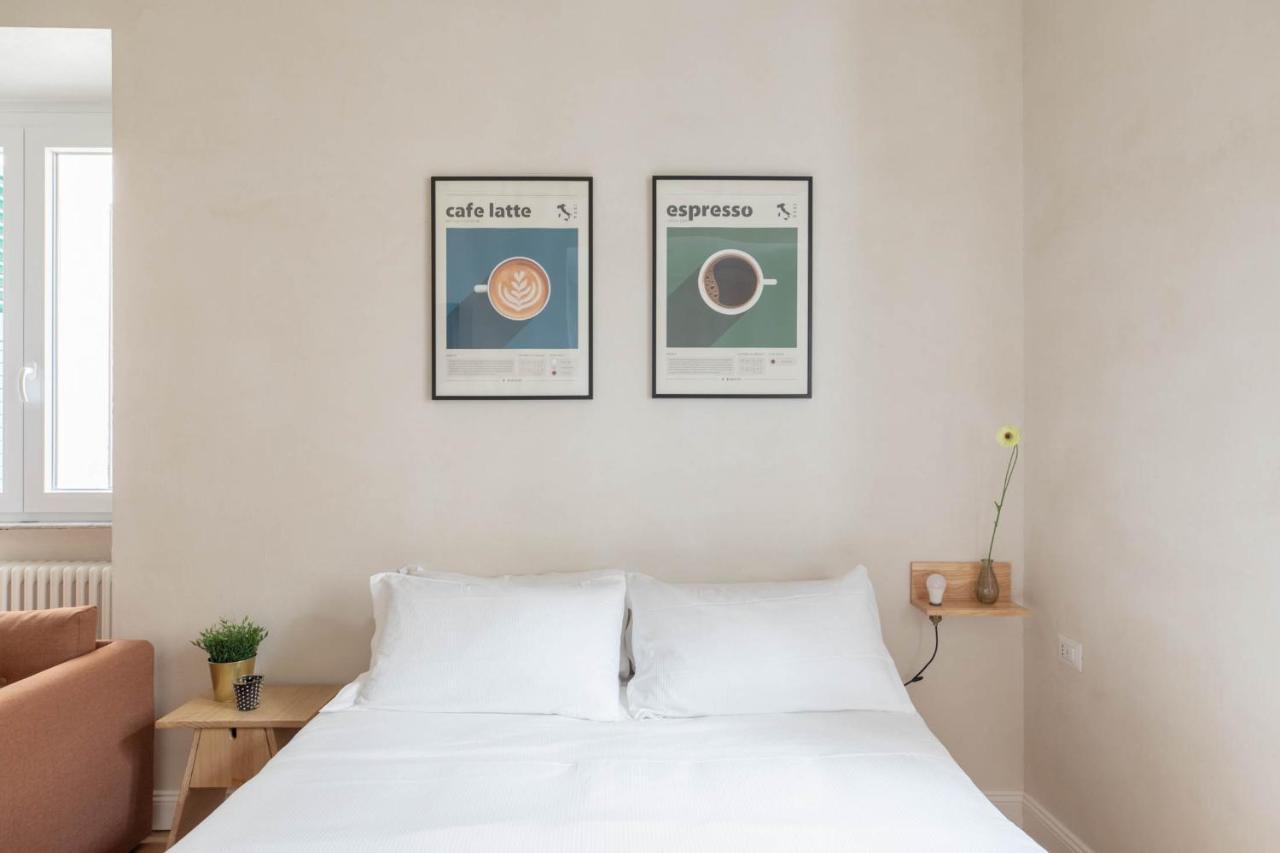Iflat Lovely Flat In Trastevere Roma