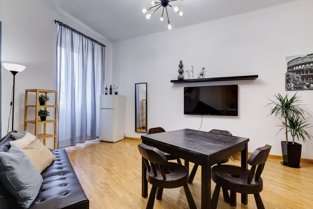 L&l Cozy 2-bdr In San Giovanni District *