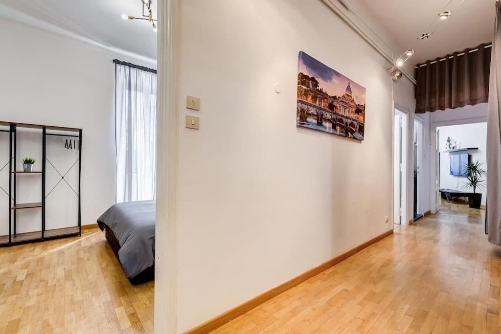 Leilighet L&l Cozy 2-bdr In San Giovanni District Roma