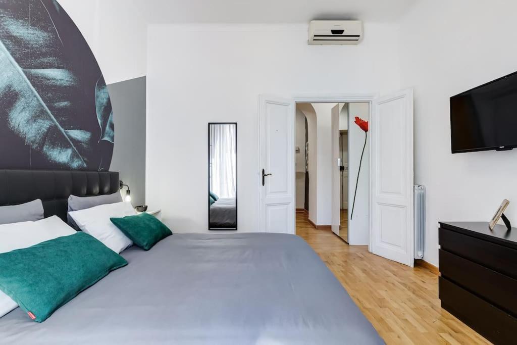 Leilighet L&l Cozy 2-bdr In San Giovanni District Roma