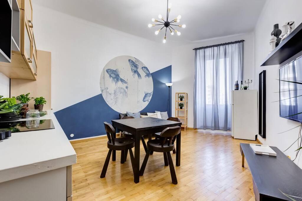 L&l Cozy 2-bdr In San Giovanni District Leilighet Roma
