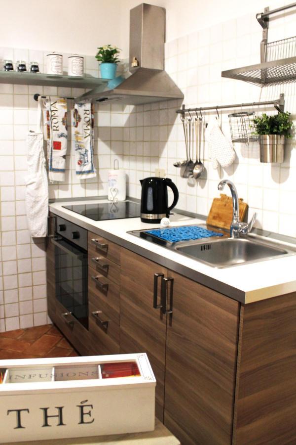 Apartamento 50 Passi Colosseo *