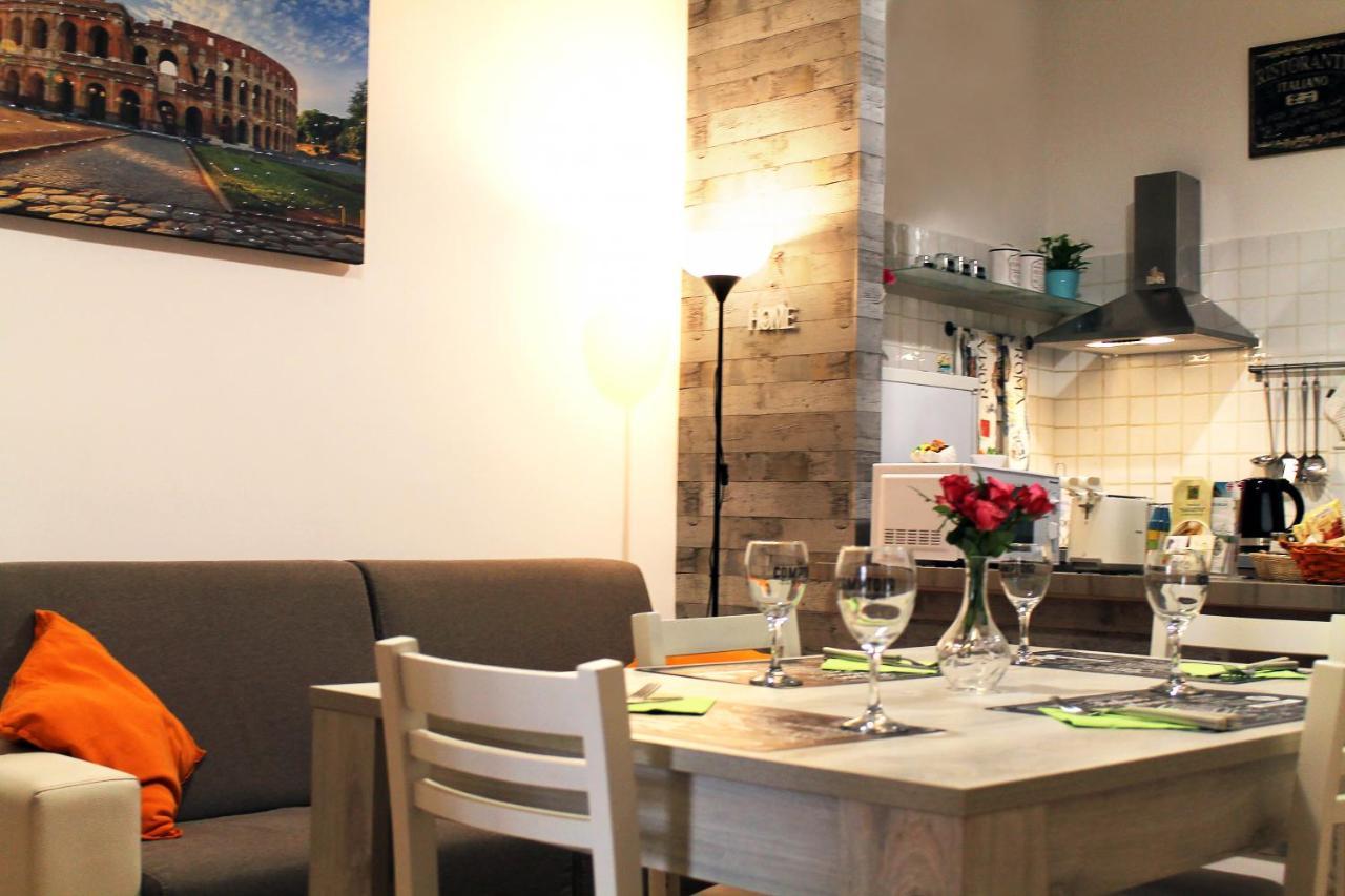50 Passi Colosseo Apartamento *