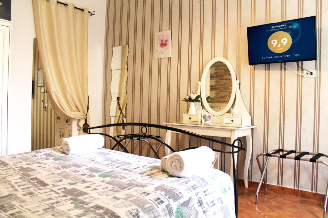 50 Passi Colosseo Apartamento