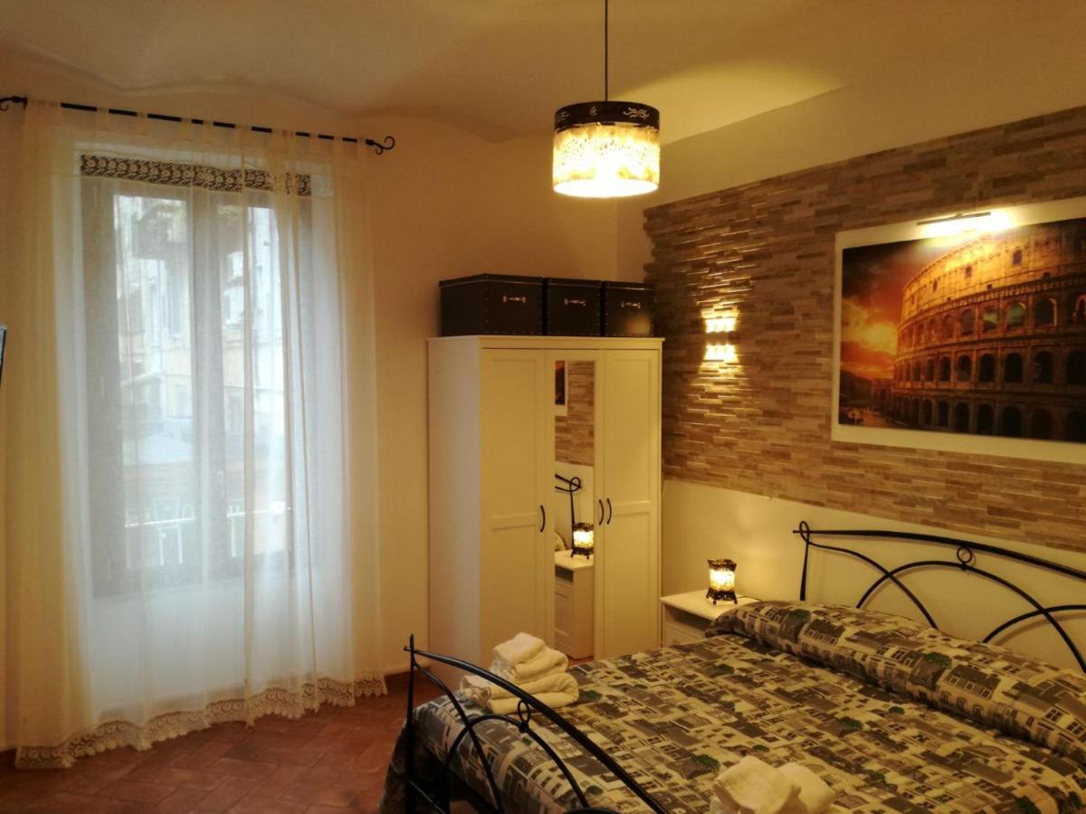50 Passi Colosseo Apartamento