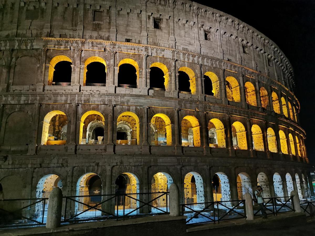 50 Passi Colosseo Apartamento