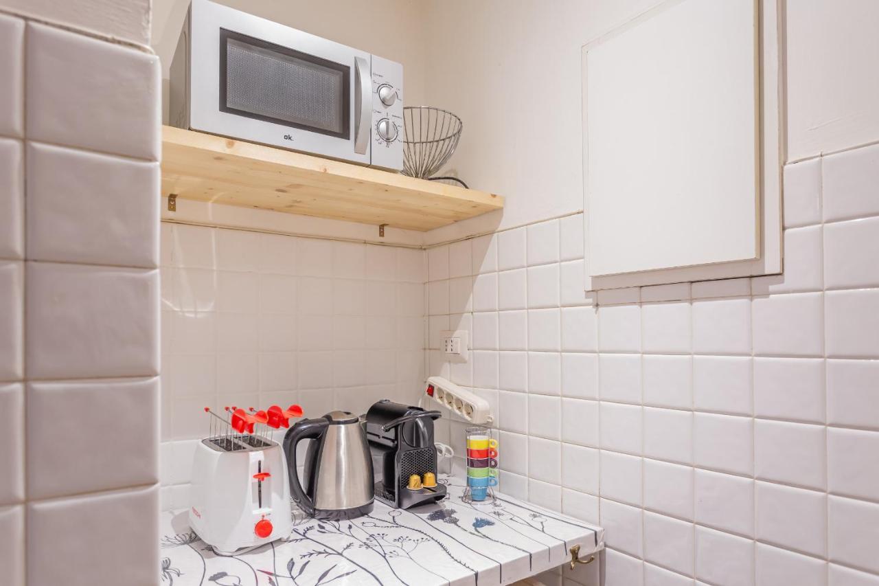Trastevere Vintage Artistic Loft Apartamento *