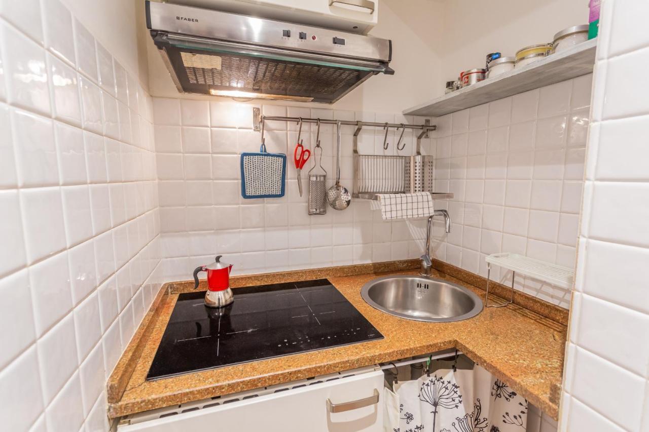 Apartamento Trastevere Vintage Artistic Loft *