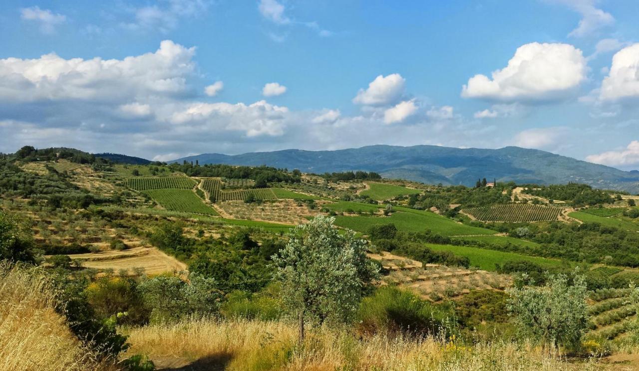 Alojamento de Acomodação e Pequeno-almoço Lavanda E Rosmarino