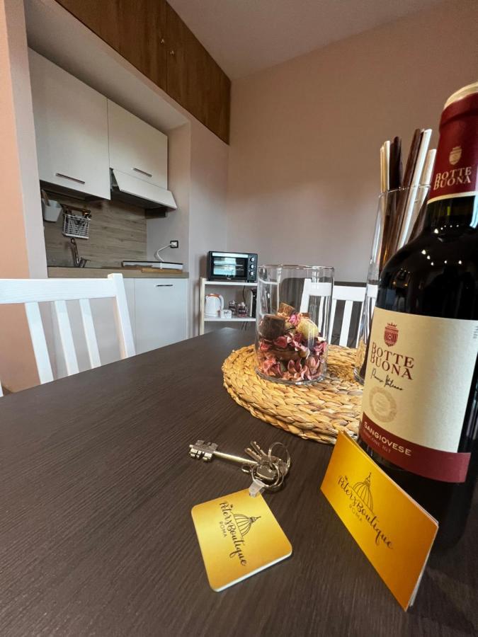 St Peter's Boutique Apartment Rom