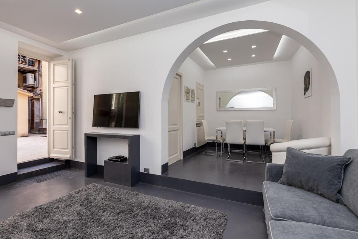 Apartment White Style Gambero *