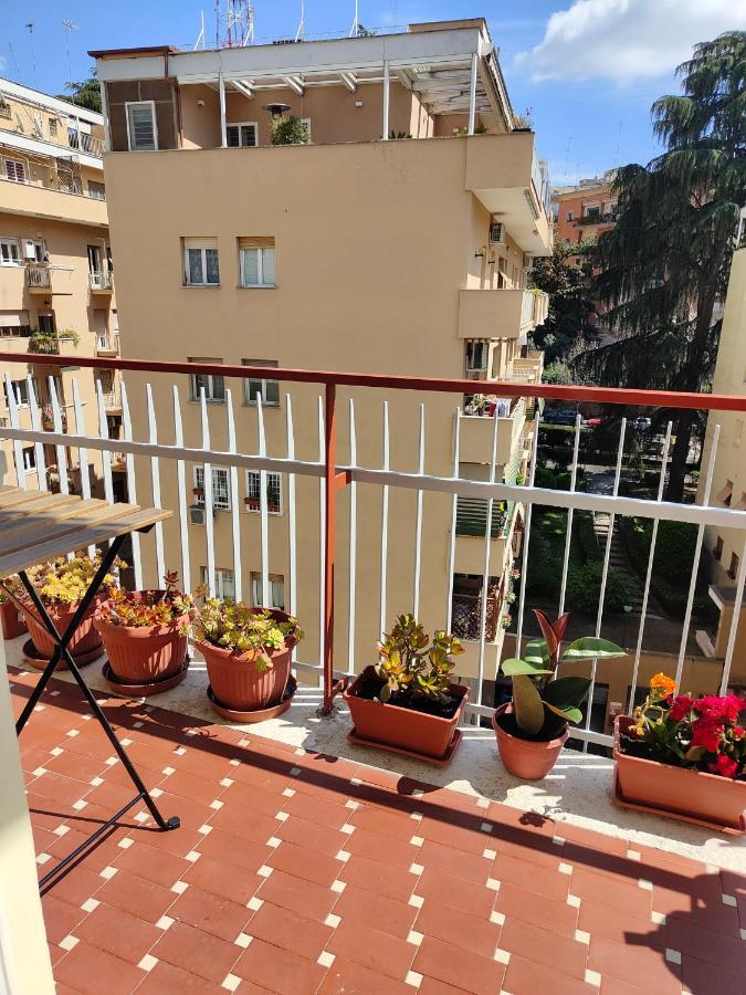 A Casa Di Francesca, Nuovo Bilocale Zona Balduina. Leilighet *