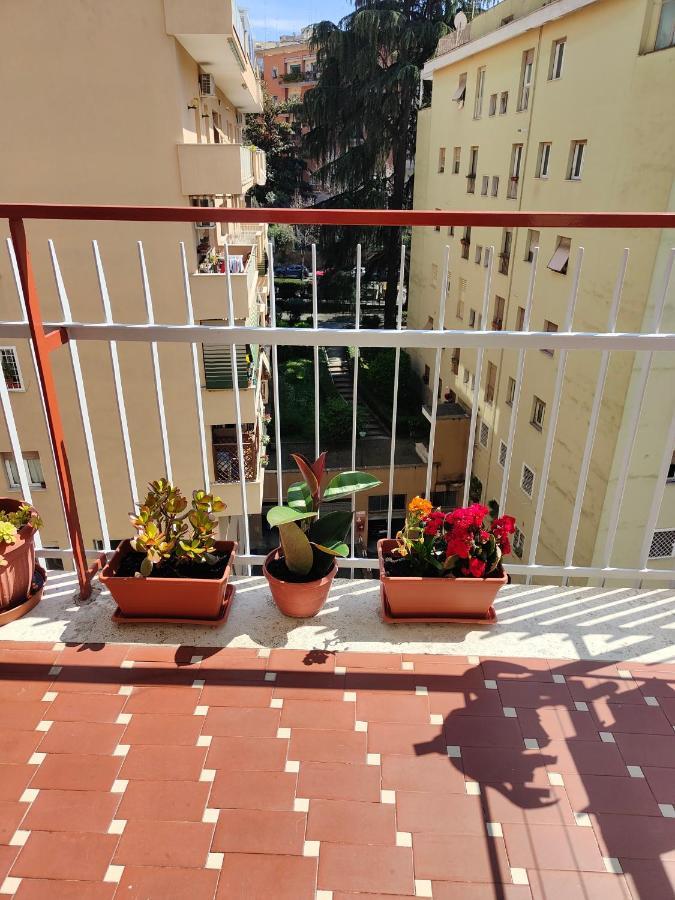A Casa Di Francesca, Nuovo Bilocale Zona Balduina. Leilighet