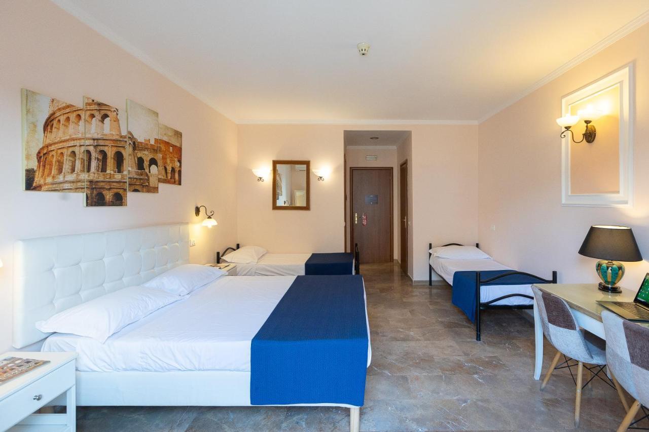 Gjestgiverier To Roma