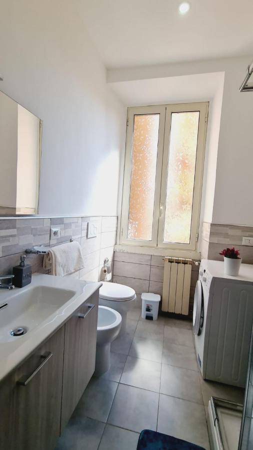 Trastevere Rome's Heart Charming & Cozy 3 Leilighet