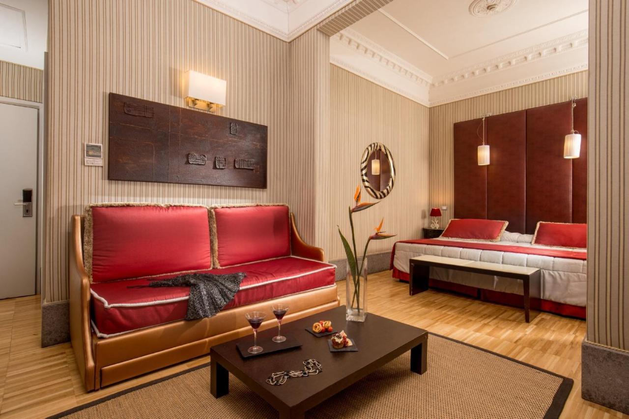 Morgana Hotell Roma