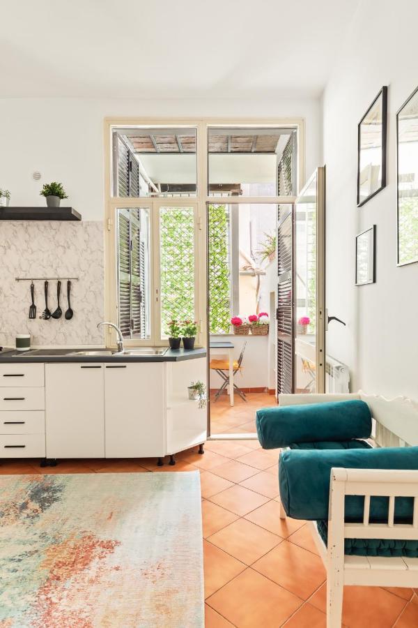 Appartamento R.c. Cappellari Loft Campo De' Fiori *