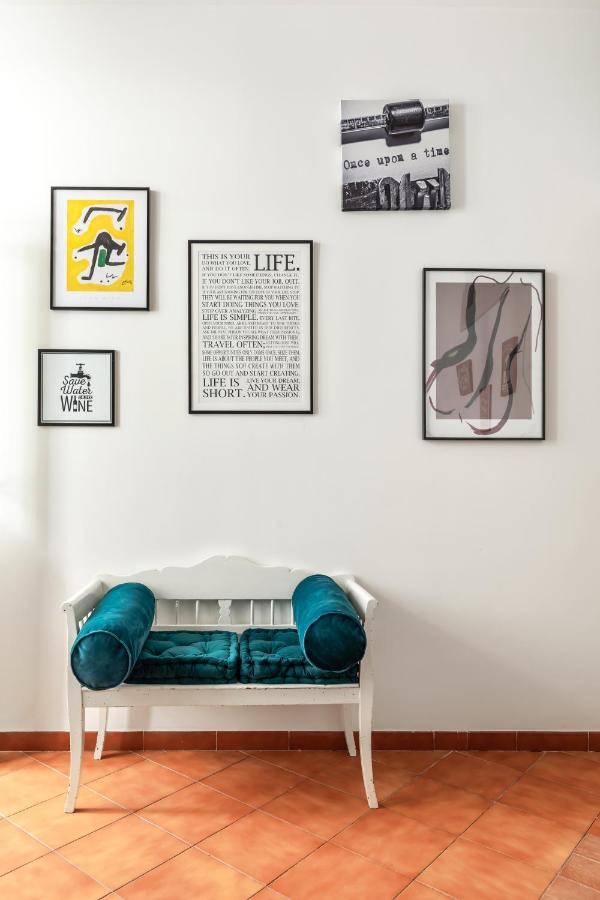 R.c. Cappellari Loft Campo De' Fiori Apartamento *