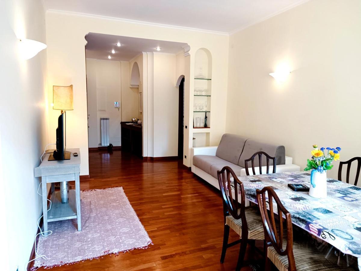 Apartamento Luminoso Pamphili *