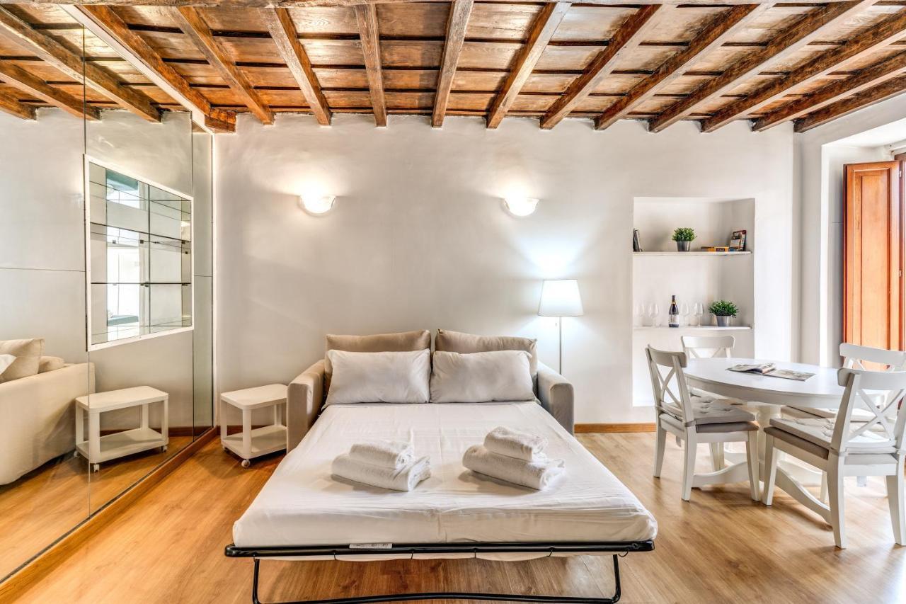 Apartment Italianflat- Fontana Di Trevi Rom