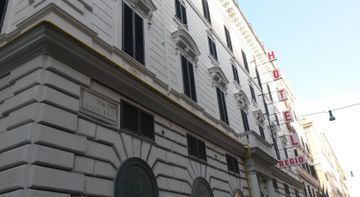 Raeli Regio Hotell Roma