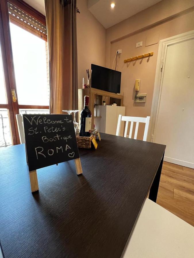 St Peter's Boutique Apartment