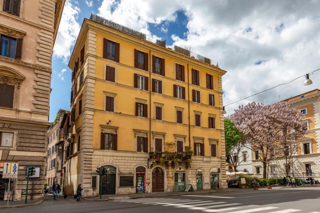 Casa de hóspedes Navona Sky Palace *