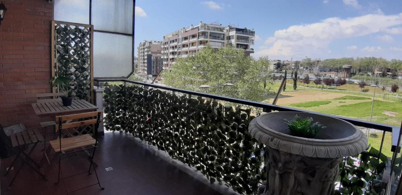 Maury's House Apartamento Roma