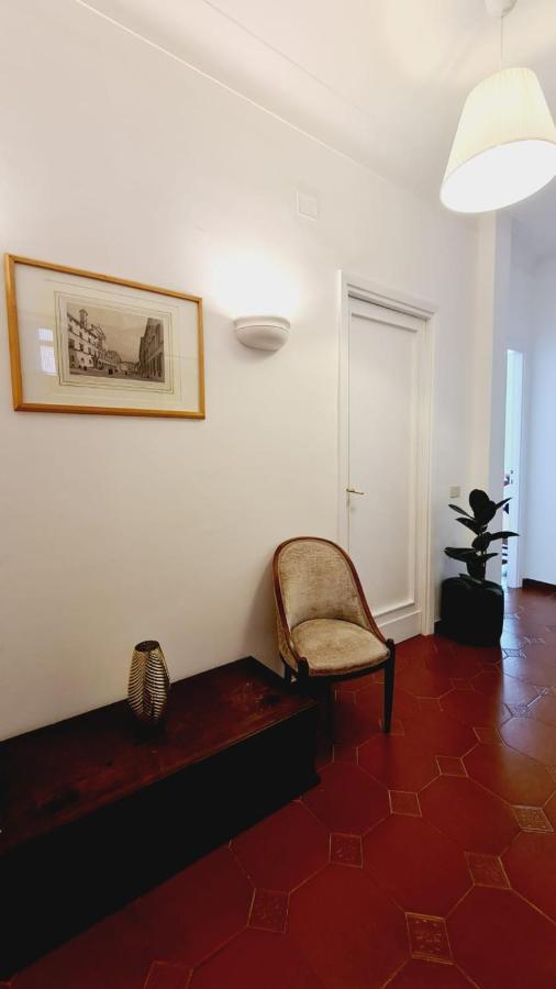 Trastevere Rome's Heart Charming & Cozy 3 Leilighet *
