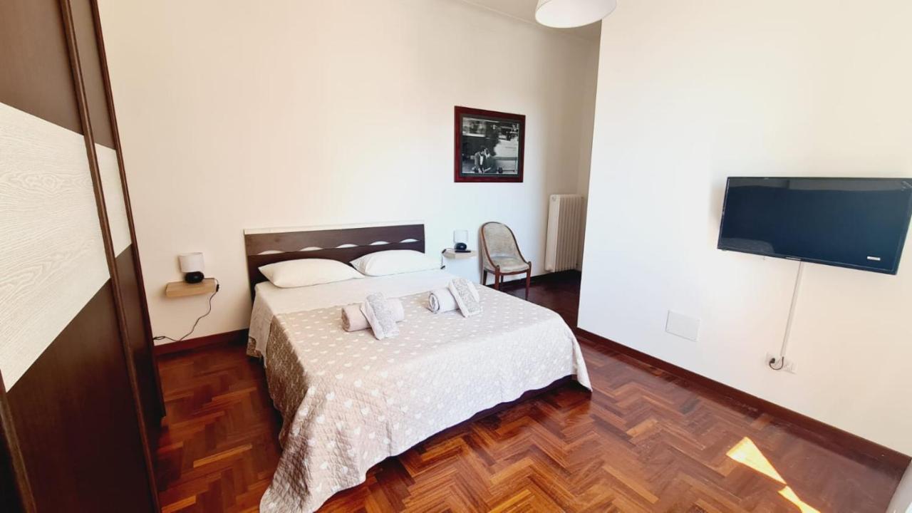 Trastevere Rome's Heart Charming & Cozy 3 Leilighet *