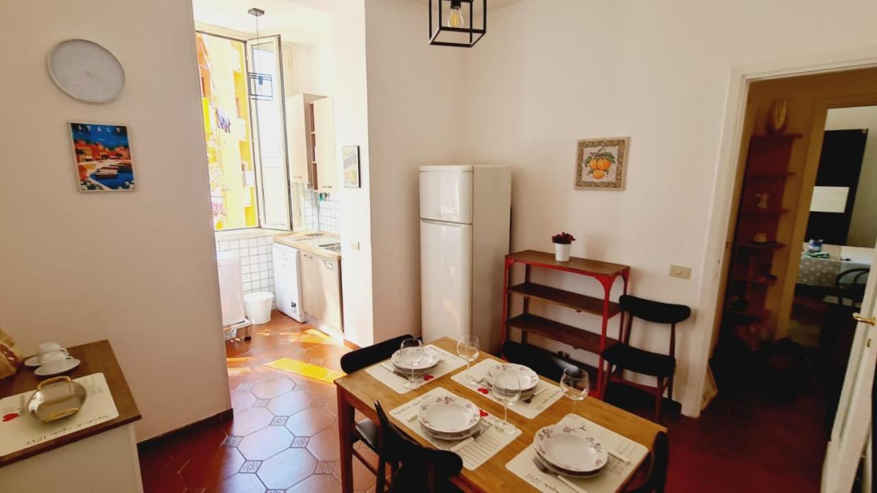 Trastevere Rome's Heart Charming & Cozy 3 Leilighet *
