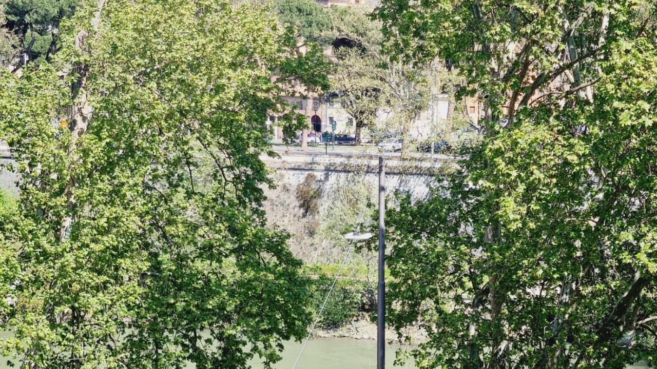 Trastevere Rome's Heart Charming & Cozy 3 Leilighet Roma