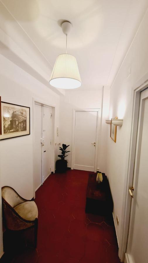 Trastevere Rome's Heart Charming & Cozy 3 Leilighet Roma