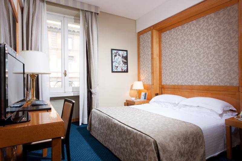 Hotell Artemide