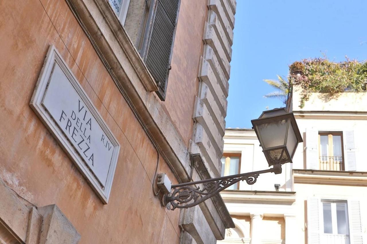 Frezza House Center Rome
