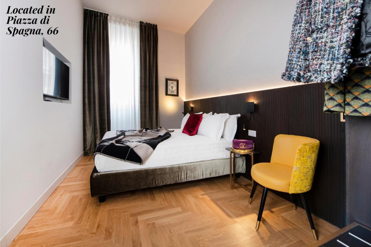 55 Fifty-five - Maison D'art Collection Hotel Rome