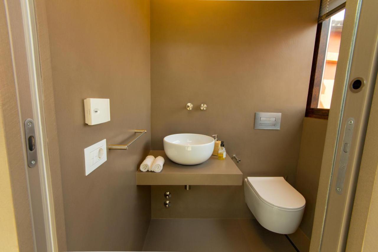 Pelliccia 11 Trastevere Penthouse Rom