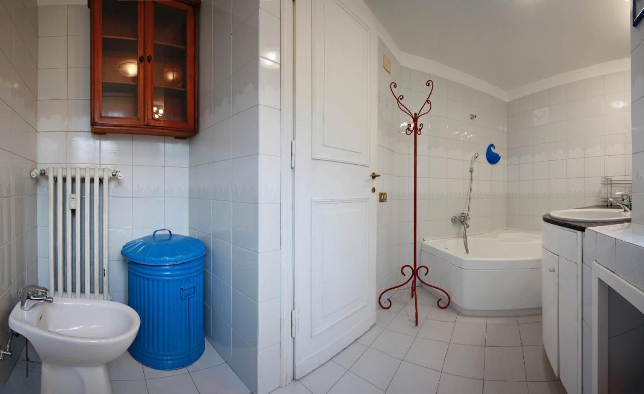 Apartamento Appartamento Trastevere-Pascarella