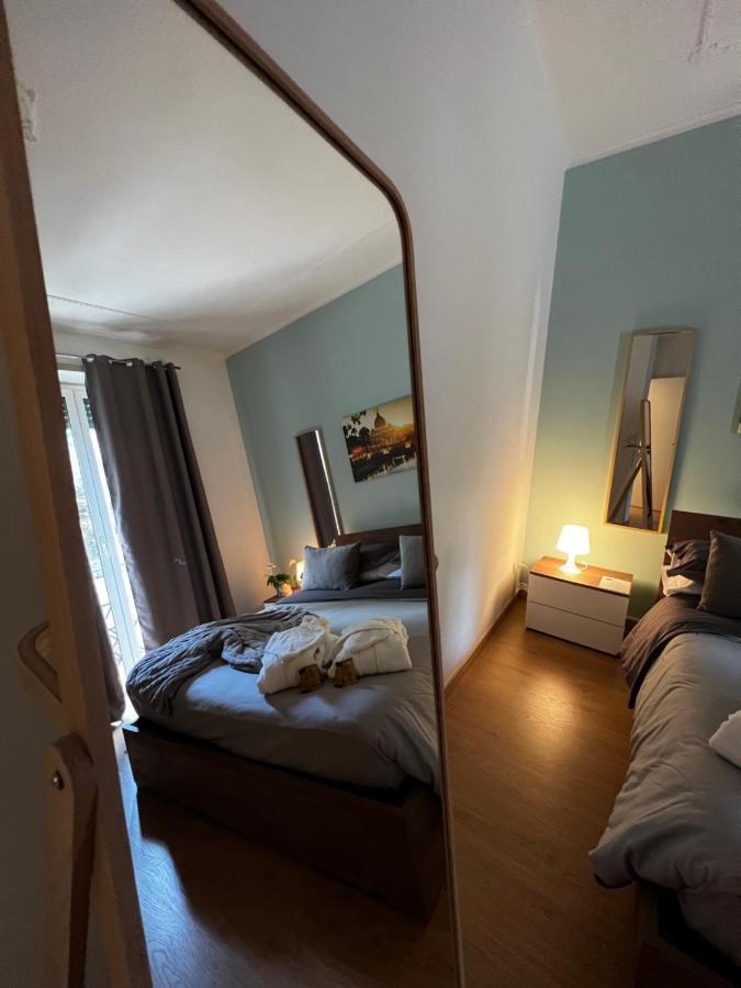 Vatican's Apartamento Roma