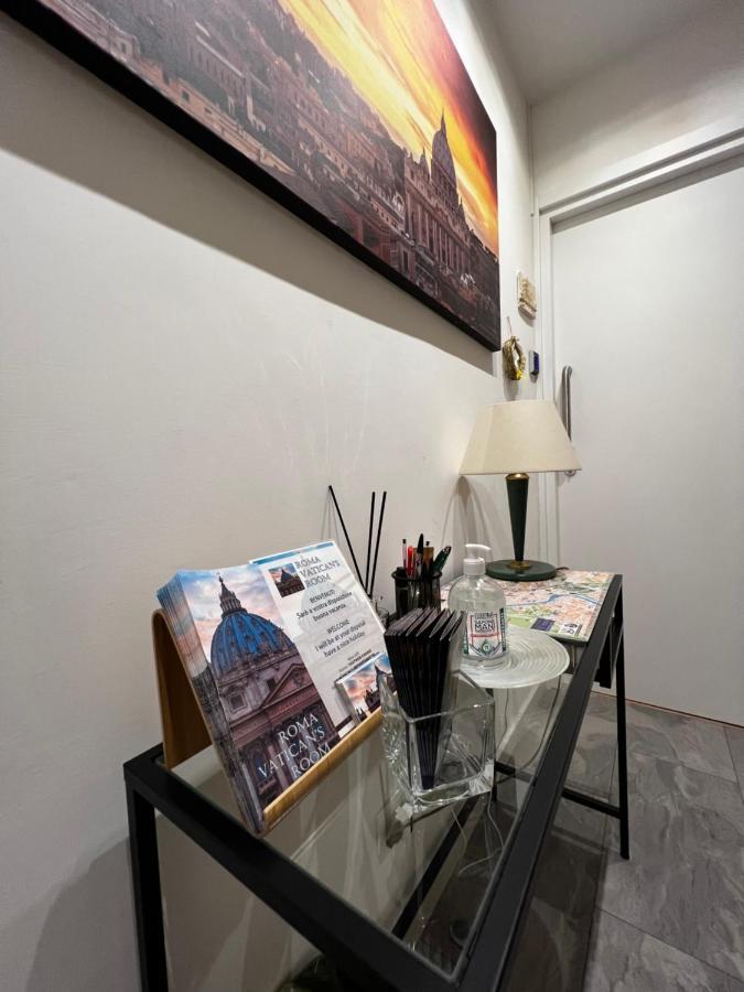 Vatican's Apartamento