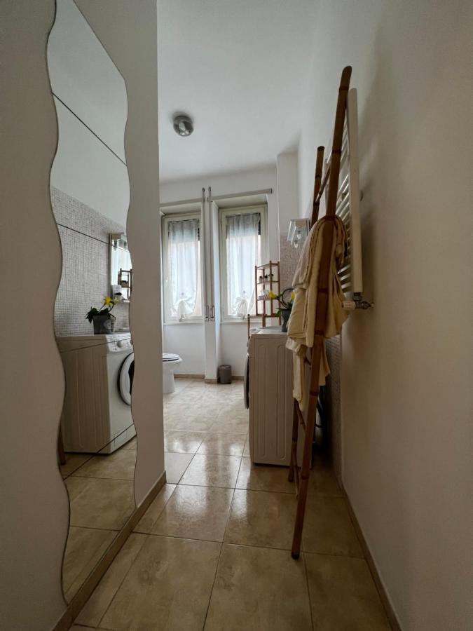Vatican's Apartamento Roma