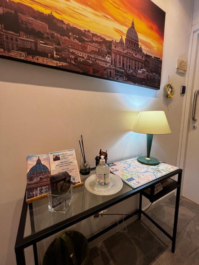 Vatican's Apartamento Roma