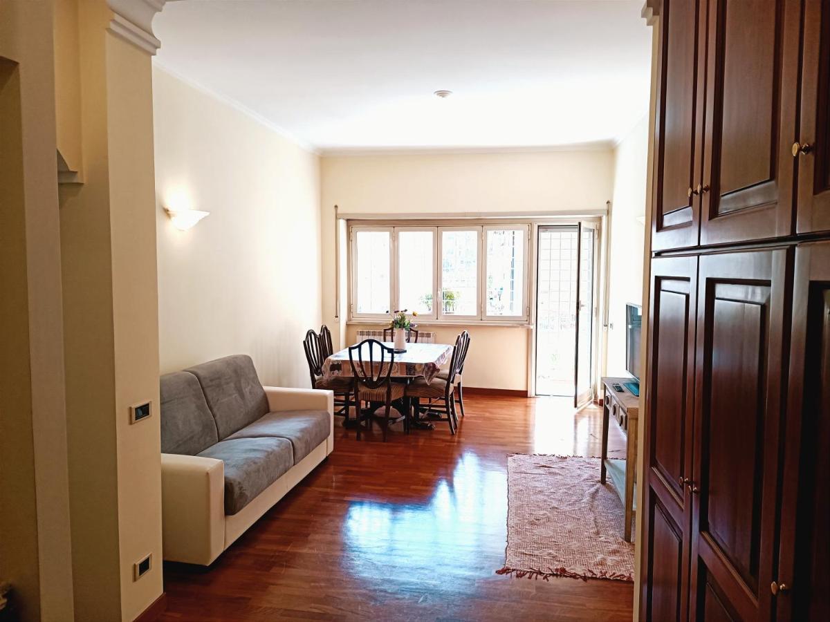Luminoso Pamphili Apartamento Roma