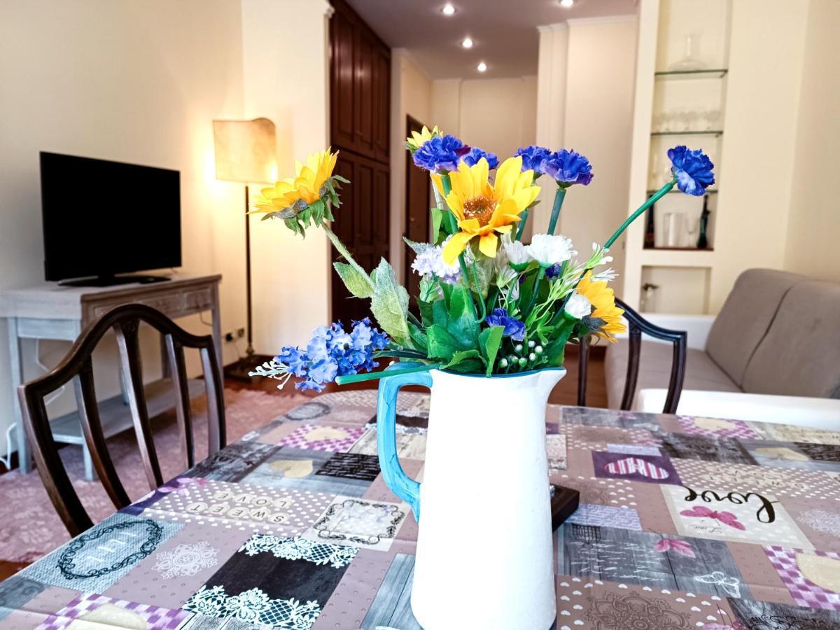 Apartamento Luminoso Pamphili *