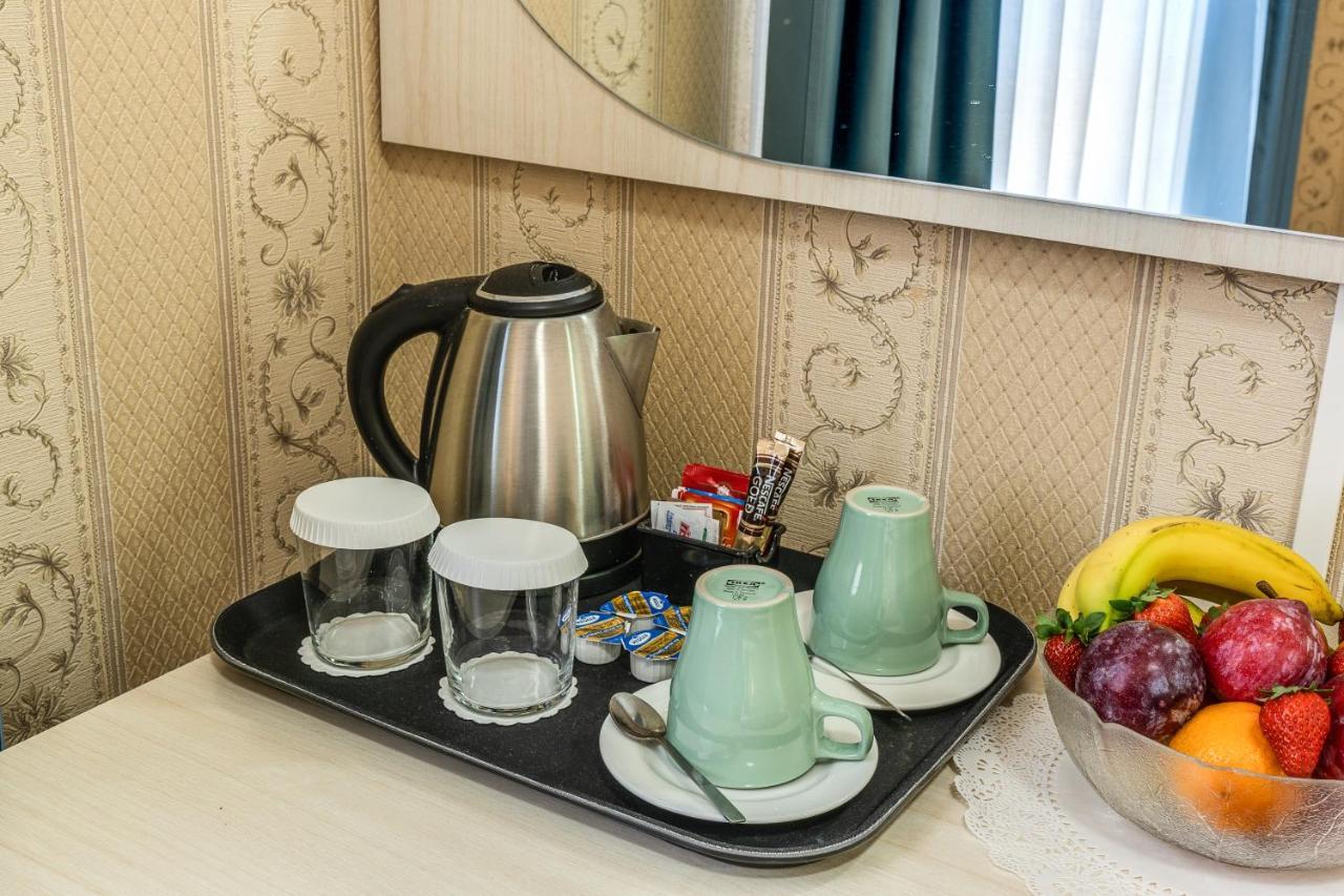 Hotell Ottaviano Augusto Roma