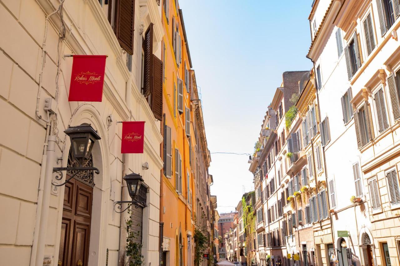 Relais Monti 3* Rom