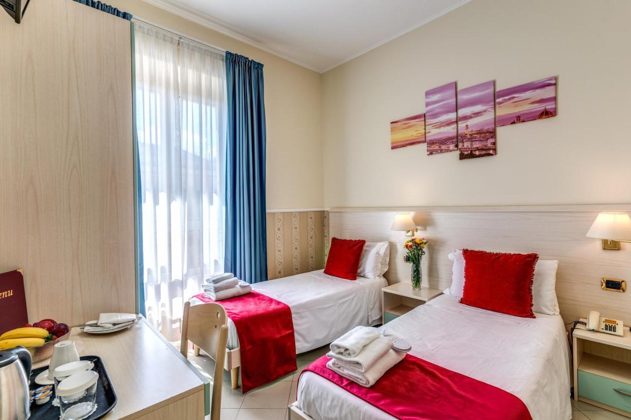 Ottaviano Augusto Hotell 3*